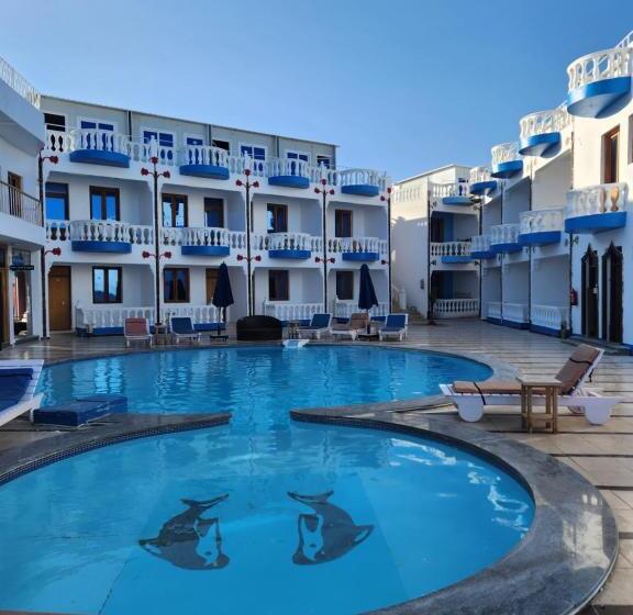 Junior Suite Vista Mare, Seaview Hotel Dahab