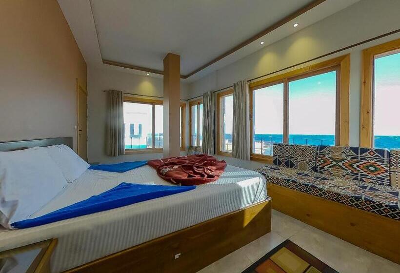 Suite Letto King, Seaview Hotel Dahab