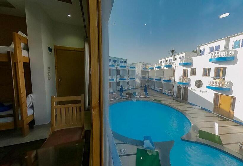 سوئیت با تخت بزرگ, Seaview Hotel Dahab