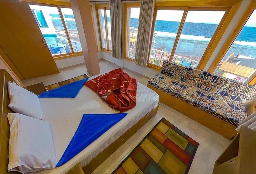 سوئیت با تخت بزرگ, Seaview Hotel Dahab