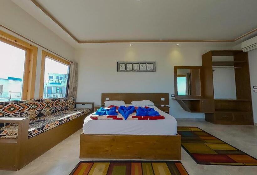 Villa 1 Camera da Letto Vista Mare, Seaview Hotel Dahab