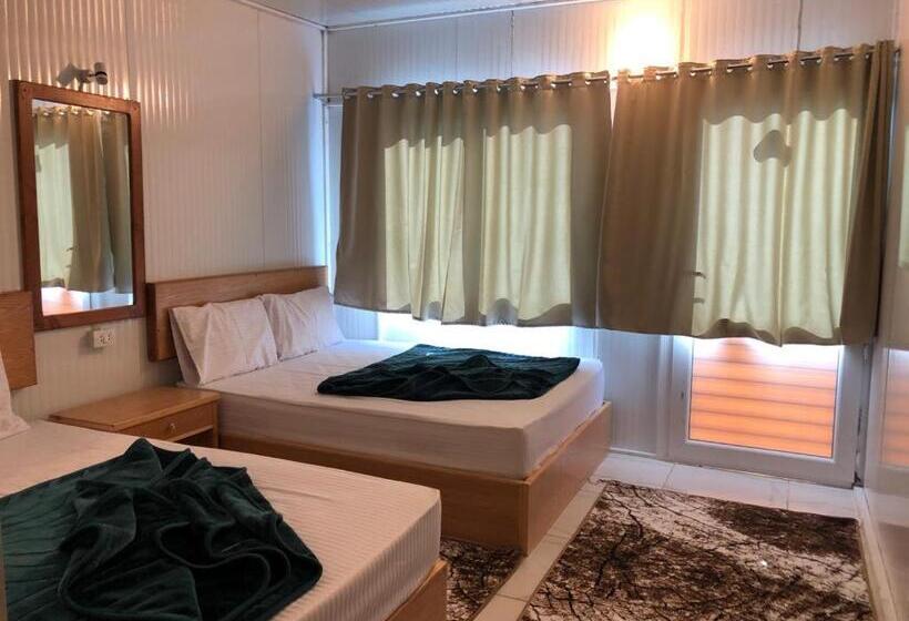 Camera Deluxe Vista Mare, Seaview Hotel Dahab