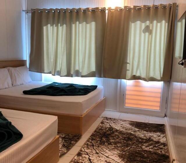 Camera Deluxe Vista Mare, Seaview Hotel Dahab