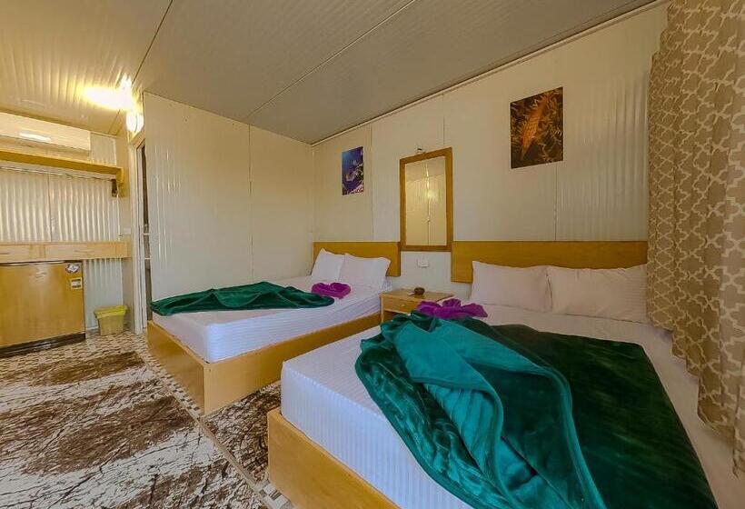 اتاق لوکس با چشم‌انداز دریا, Seaview Hotel Dahab