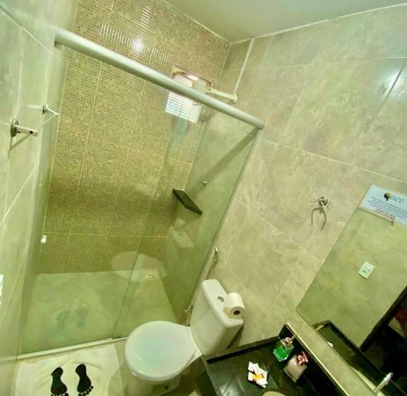 스탠다드 트리플 룸, Pousada O Canto Do Jacu