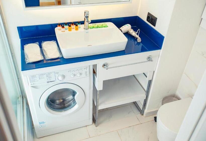 اتاق استاندارد, Orbi City Sea View