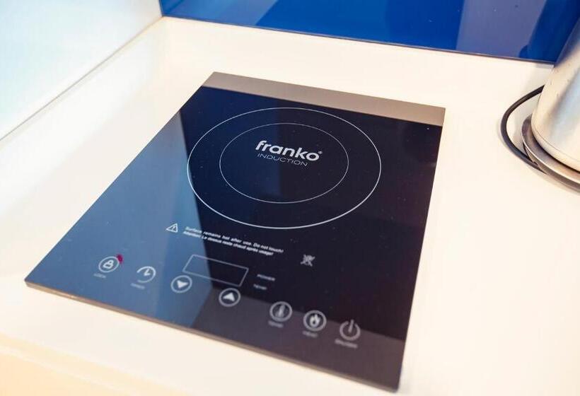 اتاق استاندارد, Orbi City Sea View