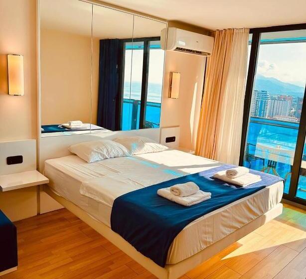 اتاق استاندارد, Orbi City Sea View