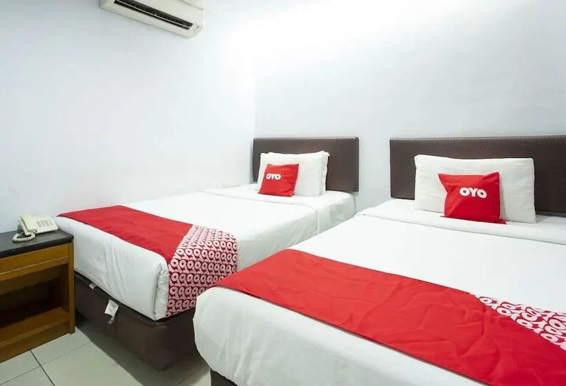 Deluxe-huone, Oyo 90624 Thank Q Inn 4