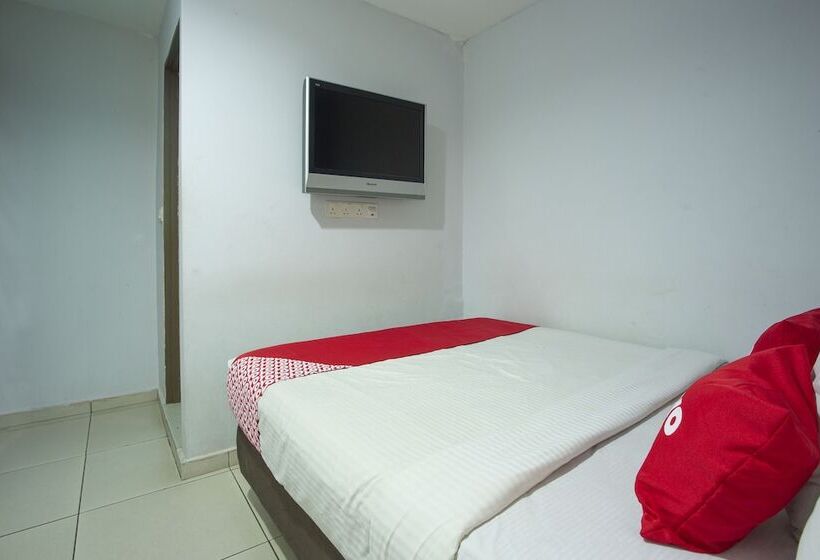 חדר דלוקס, Oyo 90624 Thank Q Inn 4