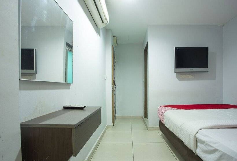 Номер Deluxe, Oyo 90624 Thank Q Inn 4