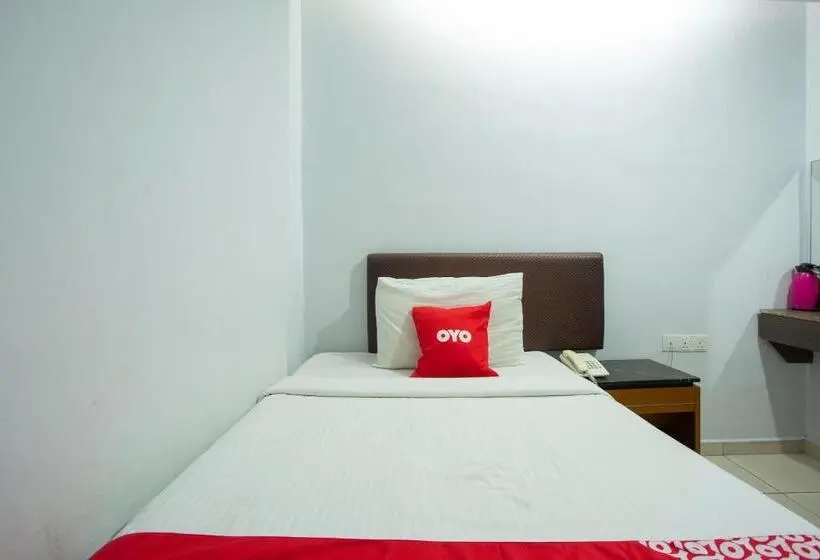Superior-perhehuone, Oyo 90624 Thank Q Inn 4