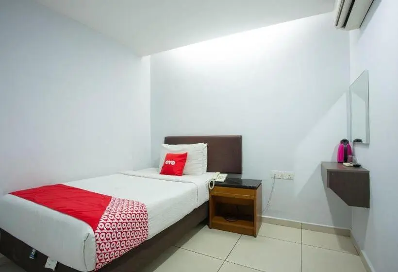 Superior-perhehuone, Oyo 90624 Thank Q Inn 4