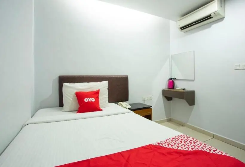 Superior-perhehuone, Oyo 90624 Thank Q Inn 4