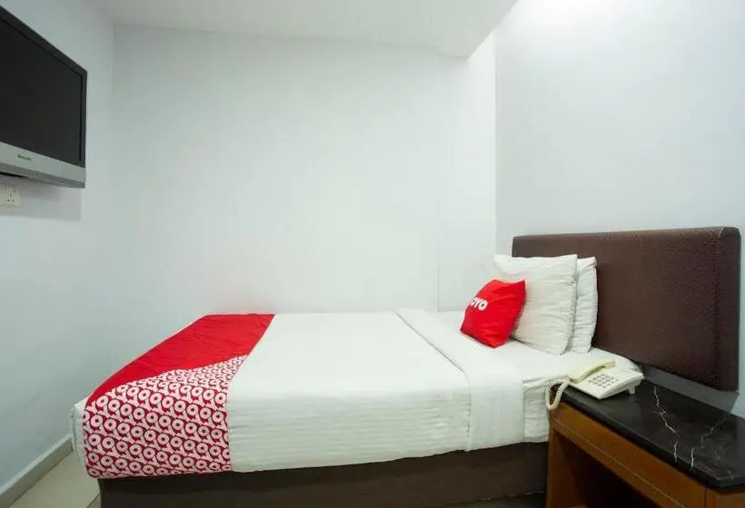 Superior-perhehuone, Oyo 90624 Thank Q Inn 4