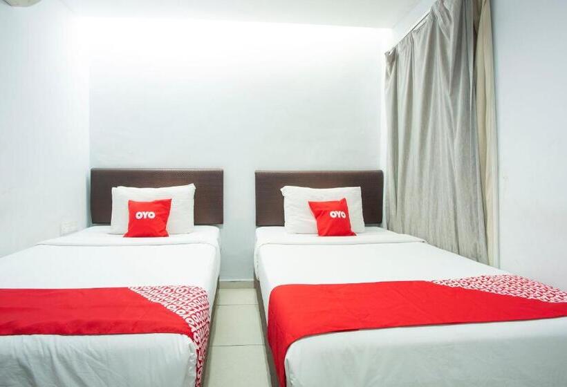 חדר דלוקס, Oyo 90624 Thank Q Inn 4