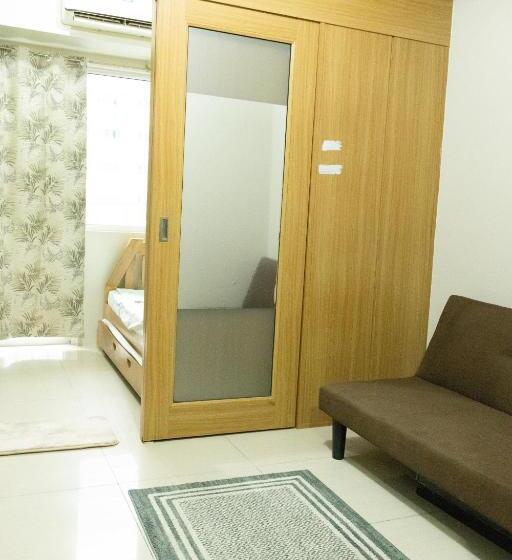 Familjerum, Smj Accommodations Shell Residences By Ann With Pull Out Bed