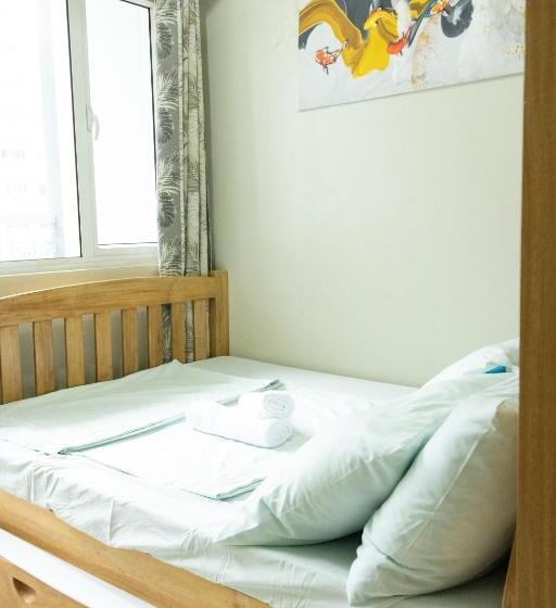 Familjerum, Smj Accommodations Shell Residences By Ann With Pull Out Bed