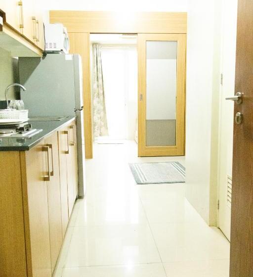 Familjerum, Smj Accommodations Shell Residences By Ann With Pull Out Bed