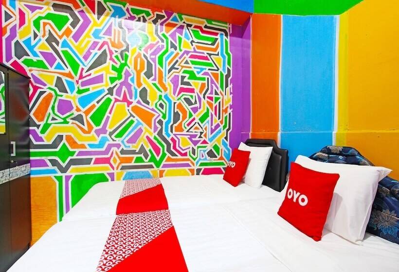 חדר סטנדרט, Oyo 91601 Pelemkecut Double Degree Syariah