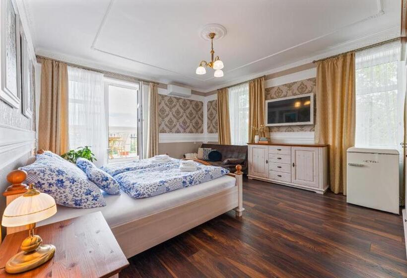 חדר משפחתי, Villa Libosad