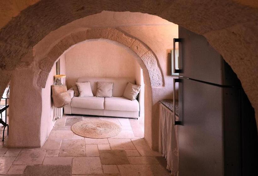 סוויטה משפחתית, Trulli Jaja