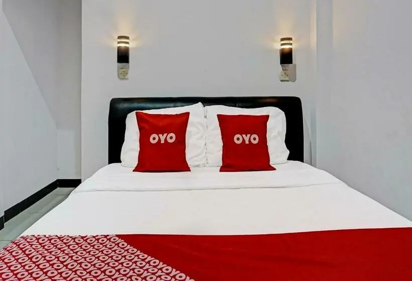 スタンダードルーム, Oyo 91599 Penginapan Mutiara Madiun