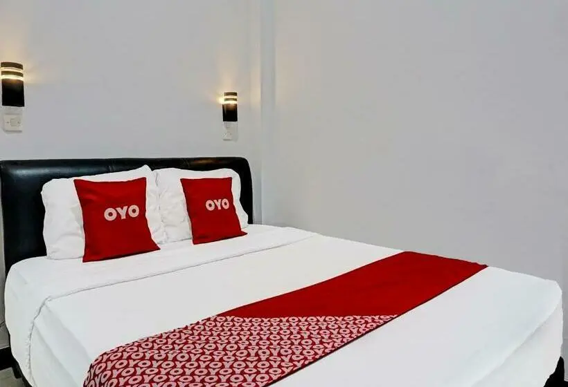 スタンダードルーム, Oyo 91599 Penginapan Mutiara Madiun