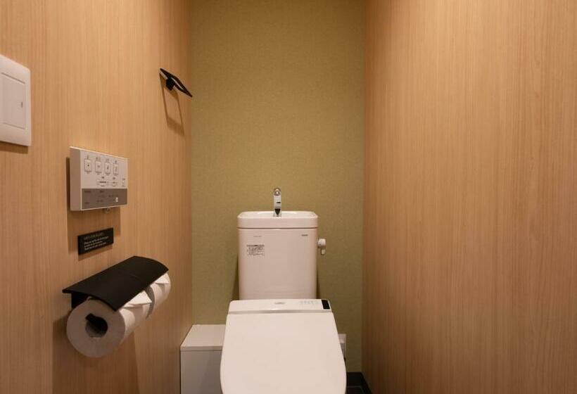 Апартаменты Семейные 1 Спальня, Mimaru Osaka Shinsaibashi North