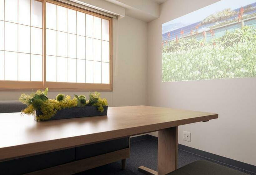 דירת חדר משפחתית, Mimaru Osaka Shinsaibashi North