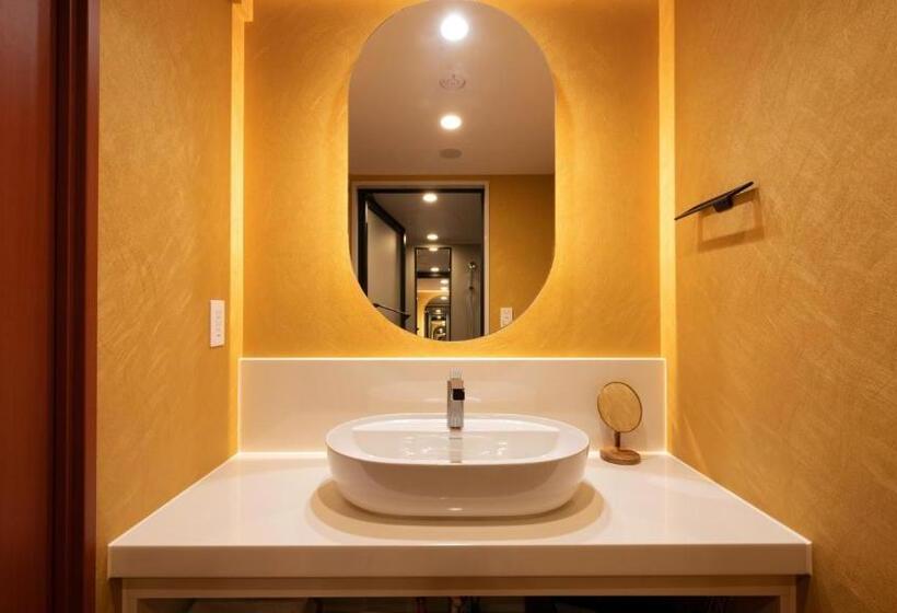 חדר סטנדרט, Mimaru Osaka Shinsaibashi North