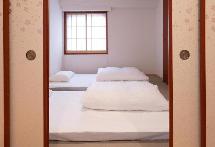 חדר סטנדרט, Mimaru Osaka Shinsaibashi North