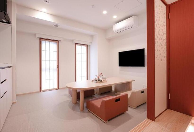 חדר סטנדרט, Mimaru Osaka Shinsaibashi North