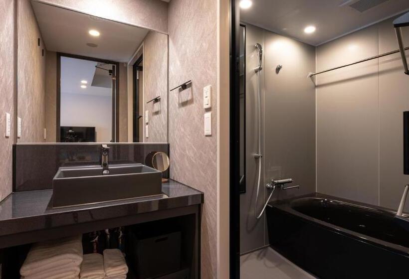 חדר סטנדרט, Mimaru Osaka Shinsaibashi North