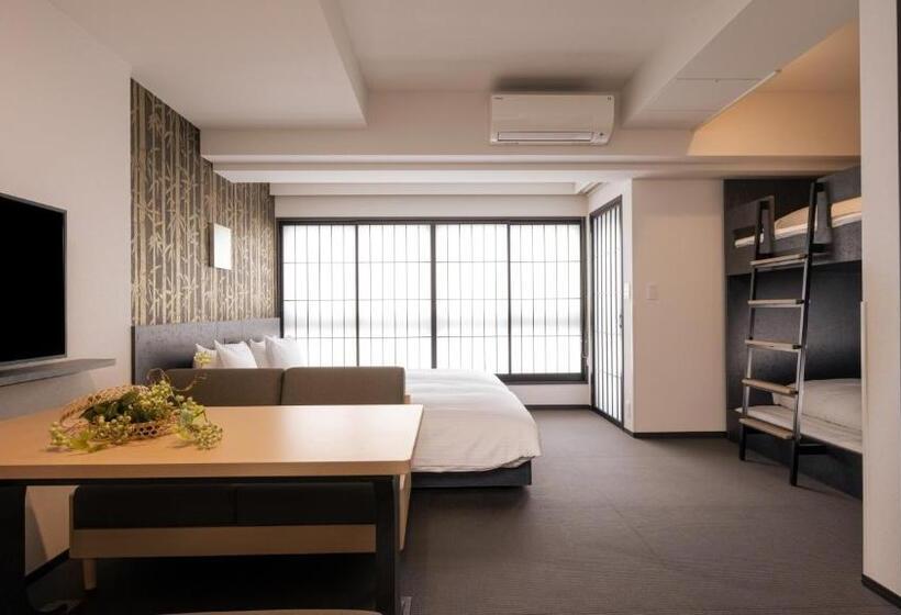 חדר סטנדרט, Mimaru Osaka Shinsaibashi North