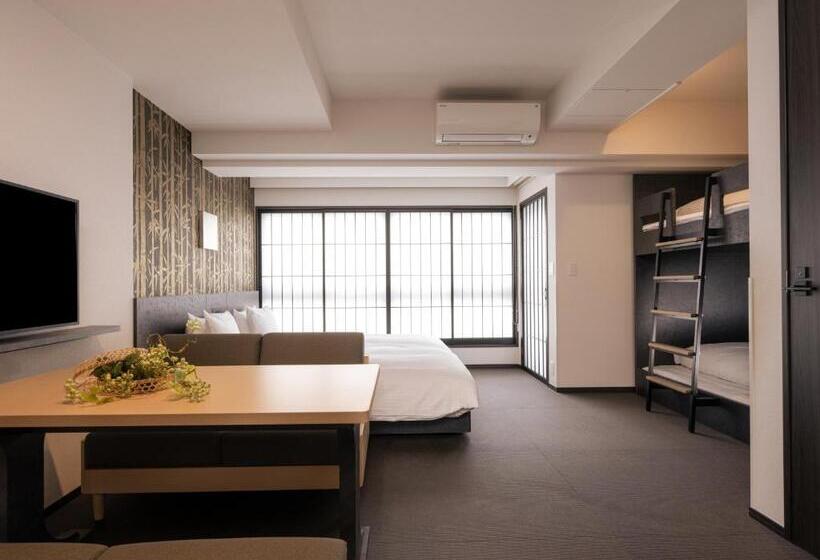 חדר סטנדרט, Mimaru Osaka Shinsaibashi North