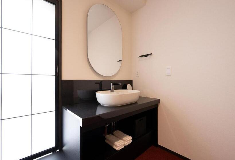 חדר סטנדרט, Mimaru Osaka Shinsaibashi North