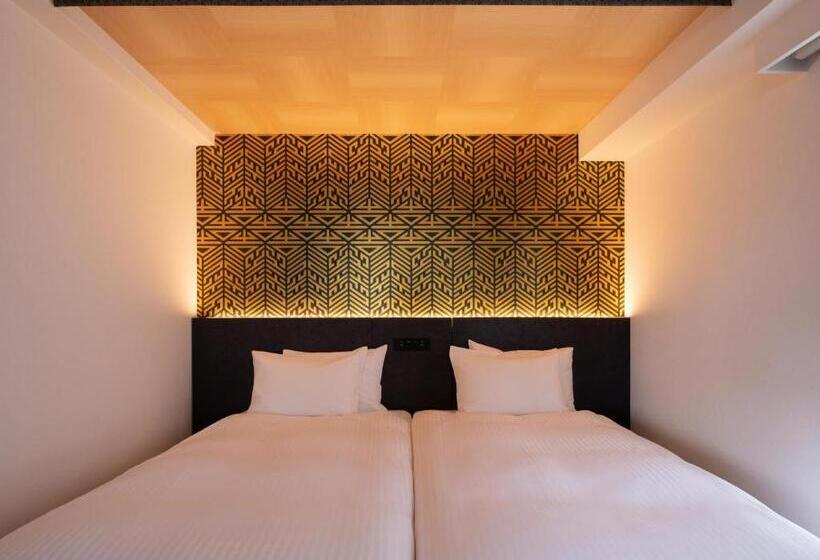 חדר סטנדרט, Mimaru Osaka Shinsaibashi North