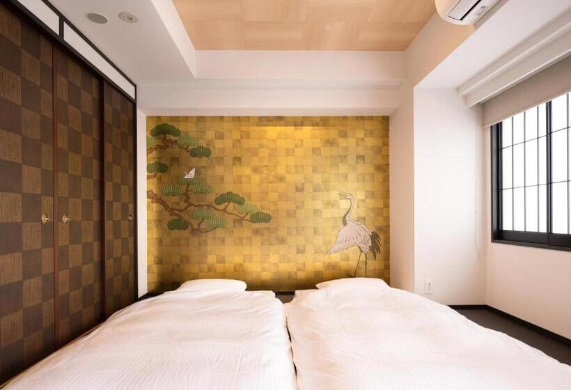 Номер Стандарт, Mimaru Osaka Shinsaibashi North