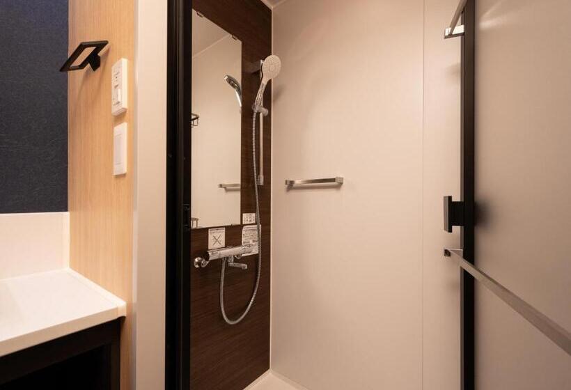 דירת דלוקס 2 חדרי שינה, Mimaru Osaka Shinsaibashi North