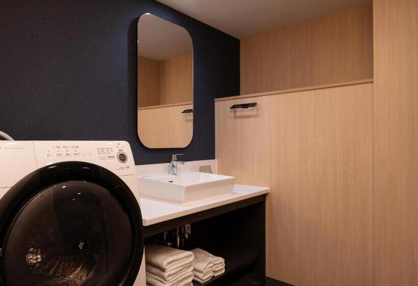 Апартаменты Deluxe 2 Спальни, Mimaru Osaka Shinsaibashi North