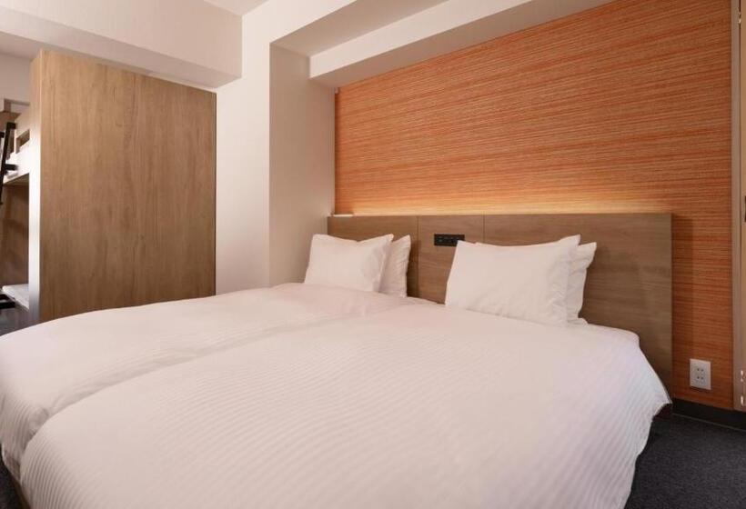 דירת דלוקס 2 חדרי שינה, Mimaru Osaka Shinsaibashi North