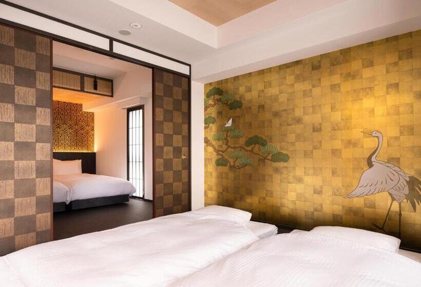 חדר סטנדרט, Mimaru Osaka Shinsaibashi North