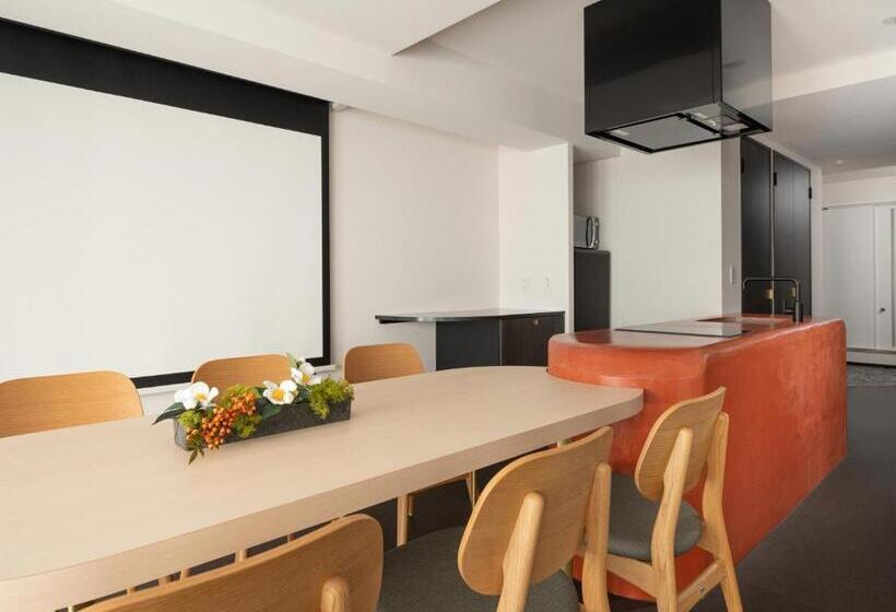 חדר סטנדרט, Mimaru Osaka Shinsaibashi North