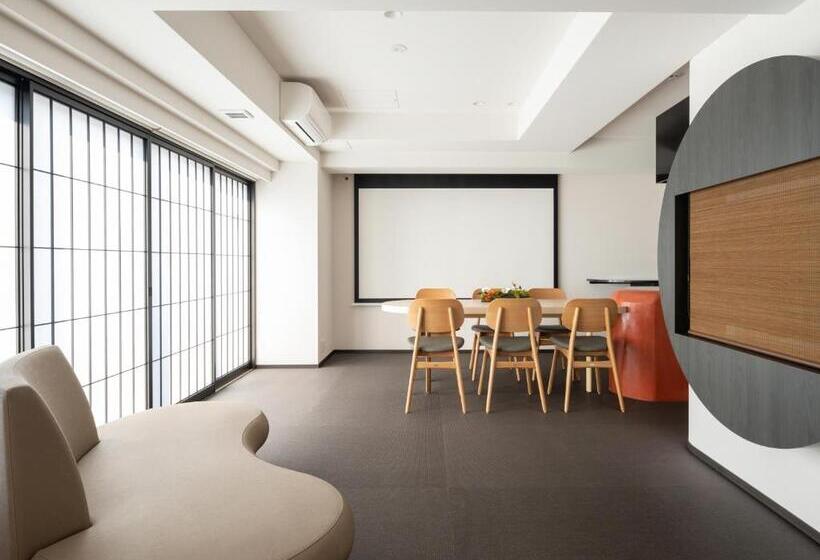 חדר סטנדרט, Mimaru Osaka Shinsaibashi North