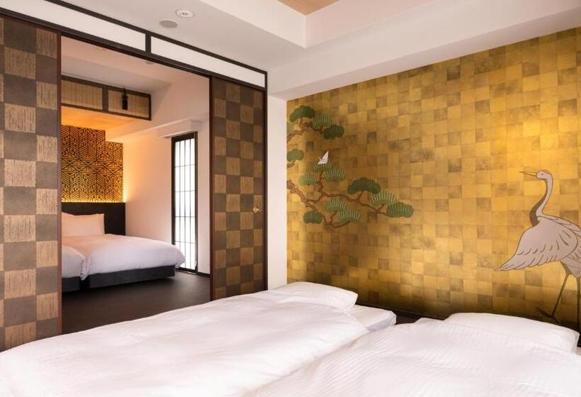 חדר סטנדרט, Mimaru Osaka Shinsaibashi North