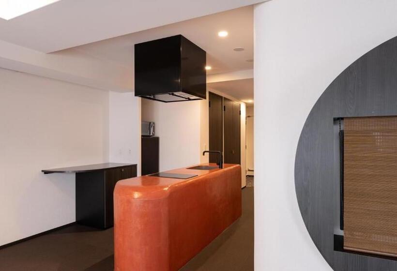 חדר סטנדרט, Mimaru Osaka Shinsaibashi North