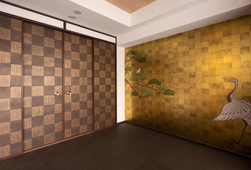 חדר סטנדרט, Mimaru Osaka Shinsaibashi North