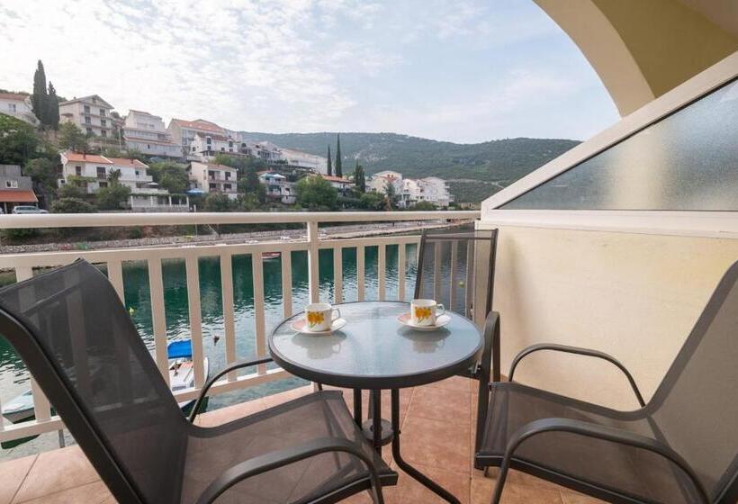 آپارتمان 1 خوابه با بالکن, Apartments Vesna