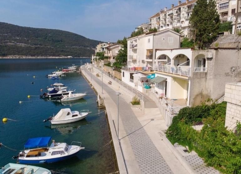 آپارتمان 1 خوابه با چشم‌انداز دریا, Apartments Vesna